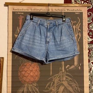 American Eagle Mom Shorts